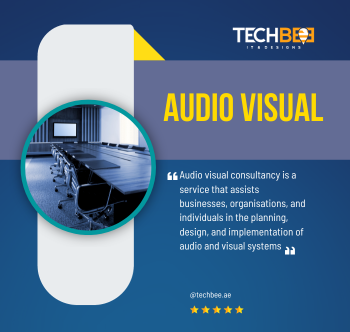 Audio Visual Consultancy in Dubai