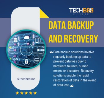 Data Backup and Recovery in Dubai