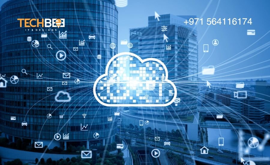 Cloud Solutions Company in Dubai | IT Support UAE | Techbee Dubai